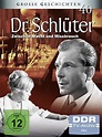 Amazon.com: Dr. Schlüter (DDR-TV-Archiv - GG 40) [4 DVDs] : Movies & TV