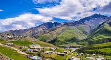 Aserbaidschan Tour - Die Naturschönheit am Kaspischen Meer