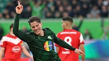 Wout Weghorst: Who is Wolfsburg's latest goalscoring sensation ...