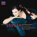 bol.com | Violin Concerto, Janine Jansen | CD (album) | Muziek