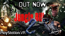 Jungle Bill 2 | Dreams PSVR on PS5 | Livestream (1080p60fps) - YouTube