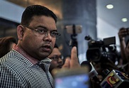 Lokman Adam charged with inciting public through Youtube