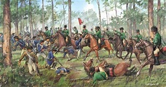 Waxhaws Battle Facts and Summary | American Battlefield Trust