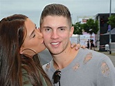 Joey Heindle und Freundin Justine haben geheiratet - in Rosa!