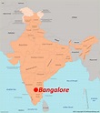 Bangalore Map | India | Discover Bengaluru with Detailed Maps