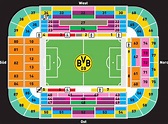 BVB-Tickets - Sitzplan | Offizielle BVB-Webseite | bvb.de