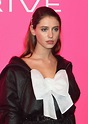 Iris Law Attends the Mademoiselle Prive Chanel Exhibition Opening Party ...