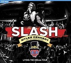 Slash: "Living The Dream"-Tour erscheint als DVD | ROCK ANTENNE