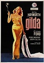 Gilda (1946) - Posters — The Movie Database (TMDb)