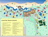 Map Layout Excellence Punta Cana | Excellence punta cana, Punta cana ...