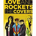 Love and Rockets: Love and Rockets: The Covers (Hardcover) - Walmart ...