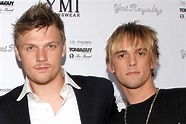 Nick Carter mourns brother Aaron Carter during Backstreet Boys concert ...