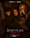 A Quiet Place 2: nuovo trailer e poster con Emily Blunt e Cillian Murphy