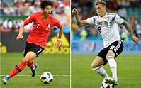 Coreia do Sul x Alemanha: onde assistir ao jogo pela Copa do Mundo ...