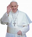 La revista Time eligió al papa Francisco como el personaje del año ...