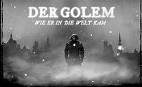 A gólem (Der Golem, wie er in die Welt kam, 1920) - Digitális Filmszalag