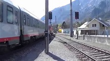 Oetztal Bahnhof 2015 - YouTube