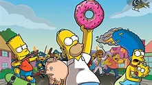 Movie The Simpsons Movie 4k Ultra HD Wallpaper