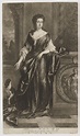 NPG D37366; Charlotte Lee (née Fitzroy), Countess of Lichfield ...