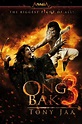 Ong Bak 3 (2010) - Posters — The Movie Database (TMDB)