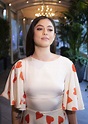 Rosa Salazar - "Alita: Battle Angel" Press Conference Portrait Session ...