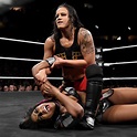 Womens Pro Wrestling: Ember Moon vs Shayna Baszler - NXT TakeOver ...