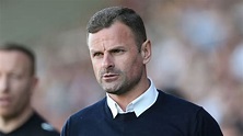 Richie Wellens appointed Swindon manager until 2020 | Football News ...