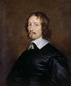 Portrait of John Hampden, English politician and MP, mid 17th century ...