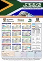 Here are South Africa’s new school calendars - Daily Star