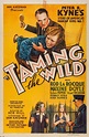 Taming the Wild (Film, 1936) - MovieMeter.nl