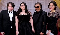 Al Pacino y su familia: cuatro hijos de tres mujeres distintas a sus 83 ...