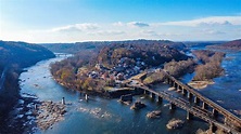 Potomac River - WorldAtlas