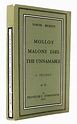 Molloy, Malone Dies, and The Unnamable A Trilogy - Samuel Beckett ...