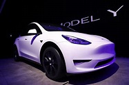 Model Y, la camioneta eléctrica de Tesla de bajo costo | TECNOLOGIA ...