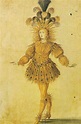 Louis XIV como apolo, dios del sol, 1653, Ballet Royal de la Nuit ...