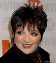 Liza Minnelli wowed 'em as a singer and dancer, but says she's an ...