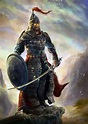 Mongol warrior | Povos barbaros, Guerreiro, Vikings