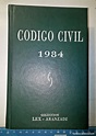 codigo civil 1984 colección lex aranzadi - Comprar Libros de derecho ...