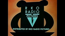 RKO Radio Pictures/Walt Disney Presents logos (1948, in Technicolor ...