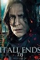 Ninth Harry Potter and the Deathly Hallows - Part 2 Poster