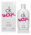Perfume Ck One Shock Para Mujer De Calvin Klein Edt 200ml | Mercado Libre