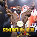 Watch Generation Iron Persia | Bodybuilding Documentary
