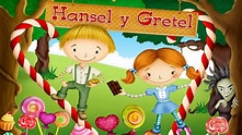 HANSEL Y GRETEL - AUDIO CUENTO PARA NIÑOS | ESPAÑOL - YouTube