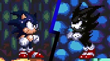 Dark Sonic - Sonic 3 A.I.R. - YouTube