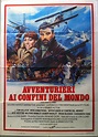 Avventurieri Ai Confini Del Mondo – Poster Museum