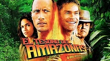 Ver El Tesoro Del Amazonas Audio Latino Online - Series Latinoamerica