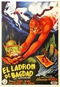 El ladrón de Bagdad - Película 1940 - SensaCine.com