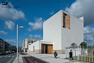 Rafael Moneo's Iesu Church in San Sebastian, Spain - Architectural Review