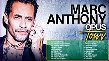 MARC ANTHONY Greatest Hits - Best Songs of Marc Anthony - YouTube