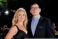 Take A Look Into Actor Burn Gorman's Family. He Is A Married Man And ...